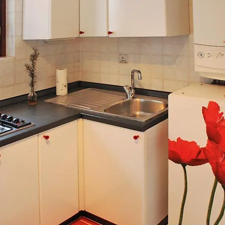 Apartmán Ferienwohnung 580s *