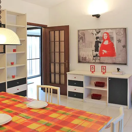 Apartmán Ferienwohnung 580s *