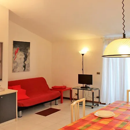 Apartmán Ferienwohnung 580s *