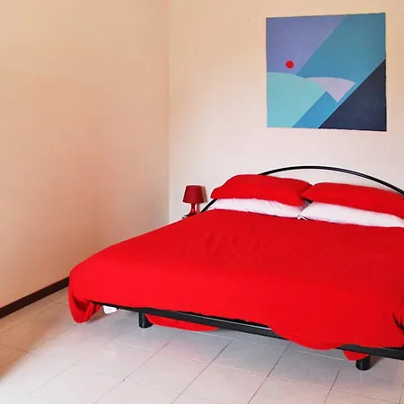 Apartmán Ferienwohnung 580s *